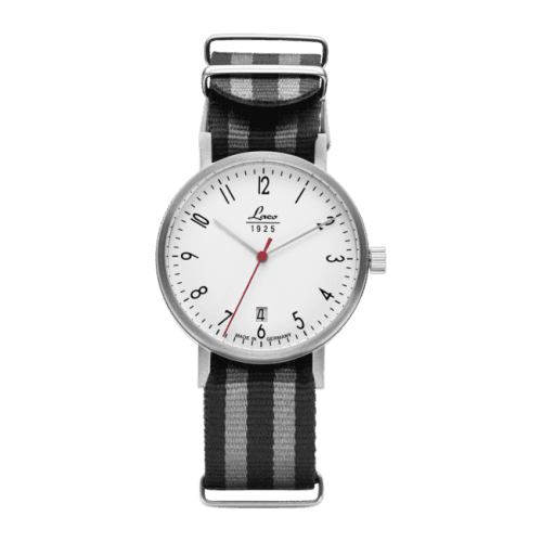 Laco Classics Dresden / Stainless Steel / Silver