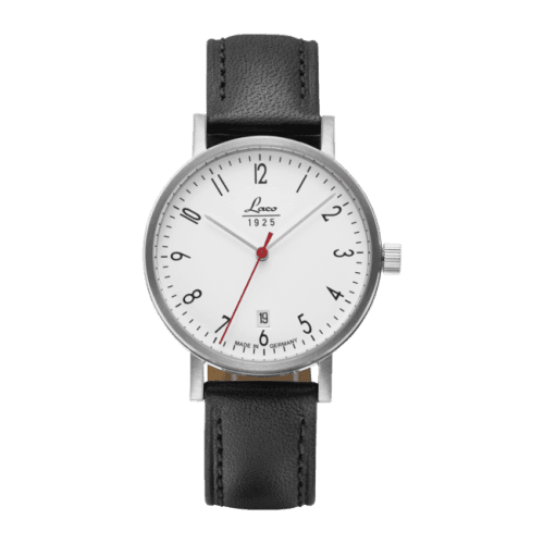 Laco Classics Halle / Stainless Steel / Silver