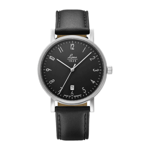 Laco Classics Jena / Stainless Steel / Grey