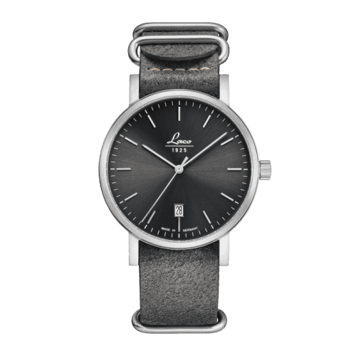 Laco Classics Stone / Stainless Steel / Grey
