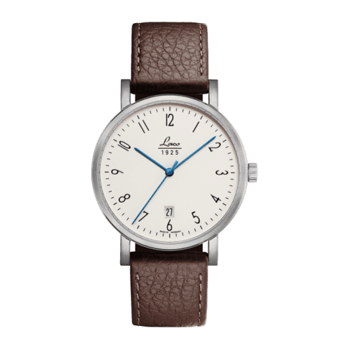 Laco Classics Wittenberg / Stainless Steel / White