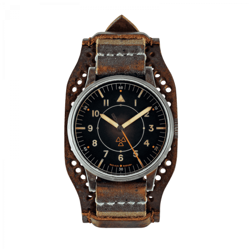Laco Pilot Watch Model Rad-Aux LTD