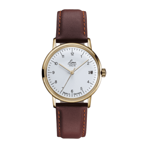 Laco Vintage 34.0 / Stainless Steel / White