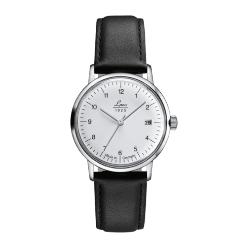 Laco Vintage 34.0 / Stainless Steel / White