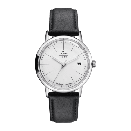 Laco Vintage 34.0 / Stainless Steel / White