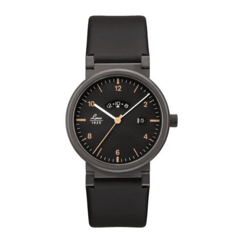Laco Vintage Absolute / Stainless Steel / Black