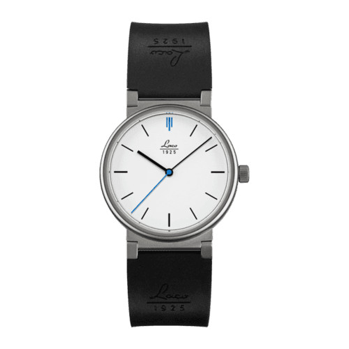 Laco Vintage Absolute / Stainless Steel / White