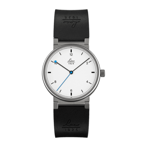Laco Vintage Absolute / Stainless Steel / White