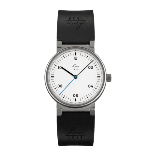 Laco Vintage Absolute / Stainless Steel / White