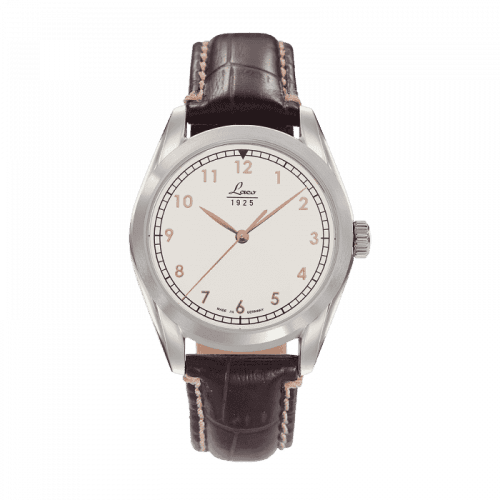 Laco Vintage Vancouver / Stainless Steel / Cream