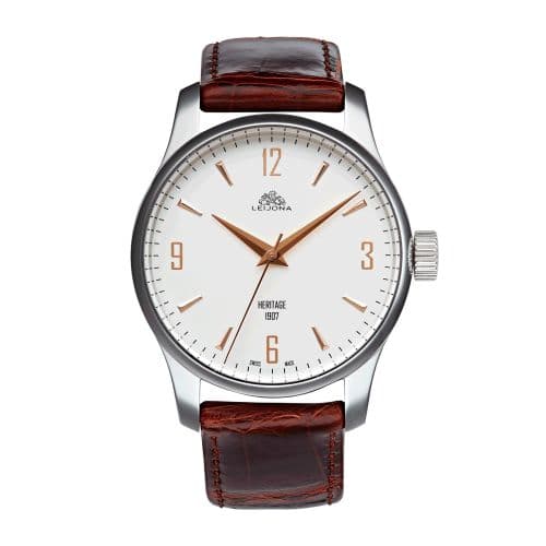 Leijona Heritage Oiva Classic White