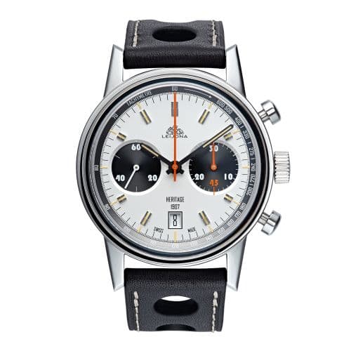 Leijona Heritage Urho Chrono White Panda