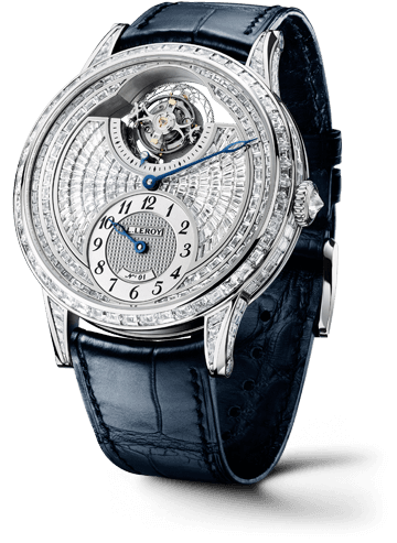 Leroy Les Grandes Heuers Joaillerie