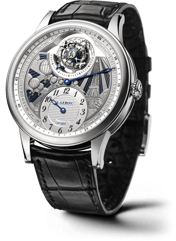 Leroy Les Grandes Heuers Scientifiques