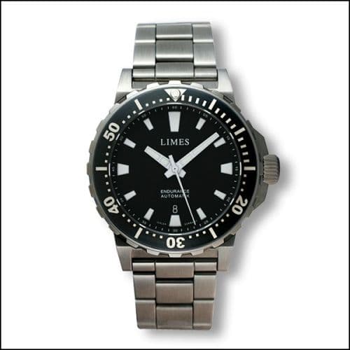 Limes Endurance Leviathan - steel bracelet