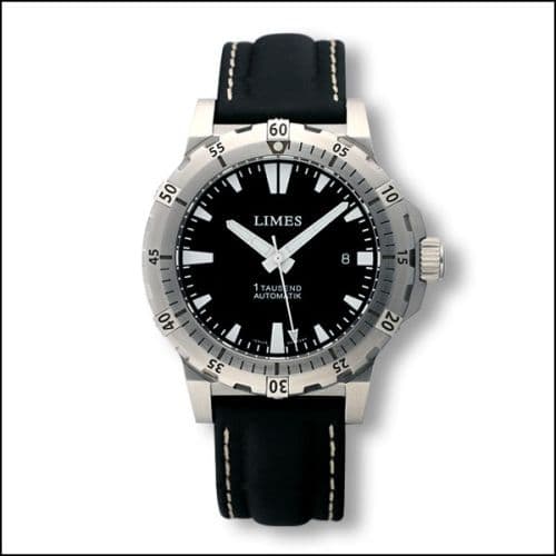 Limes Endurance Neptun2 - Leather strap