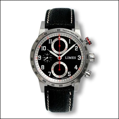 Limes Endurance Rallye - Leather strap