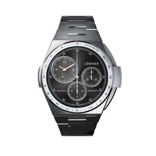 Löbner Steelracer Black