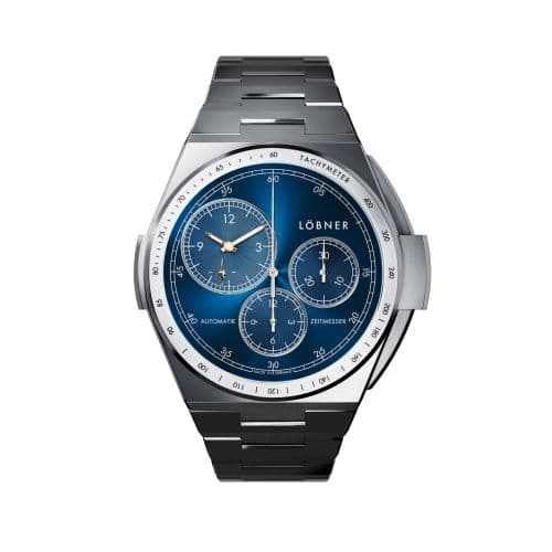 Löbner Steelracer Blue