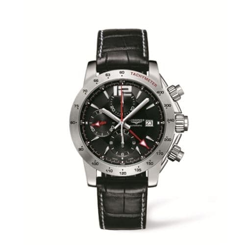 Longines Admiral Chronograph GMT