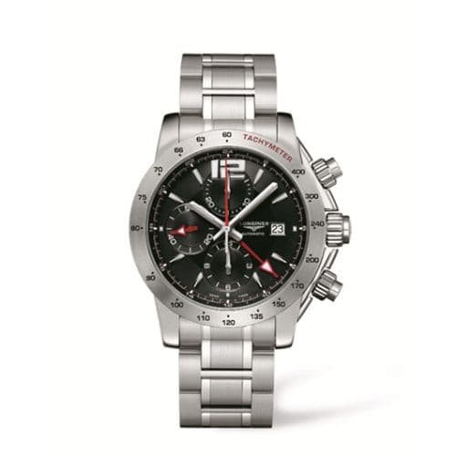 Longines Admiral Chronograph GMT
