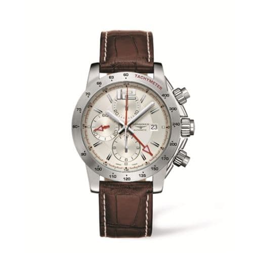 Longines Admiral Chronograph GMT