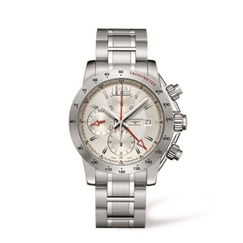 Longines Admiral Chronograph GMT