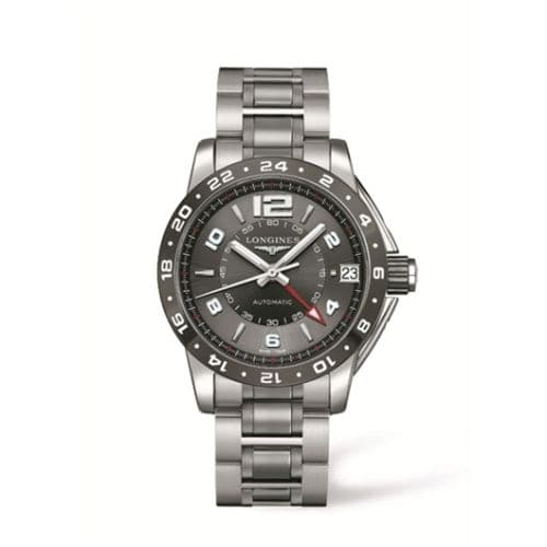 Longines Admiral GMT Ceramic