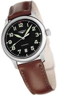 Longines Avigation Automatic Stainless Steel / Black