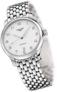 Longines Avigation Automatic Stainless Steel / Silver / Bracelet