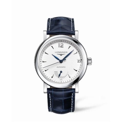 Longines Clous de Paris Power Reserve