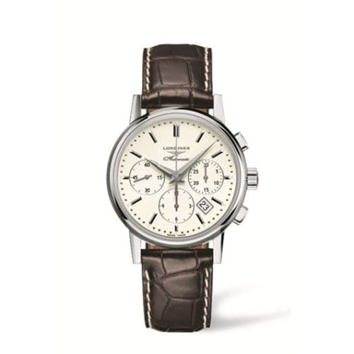 Longines Column-Wheel Chronograph