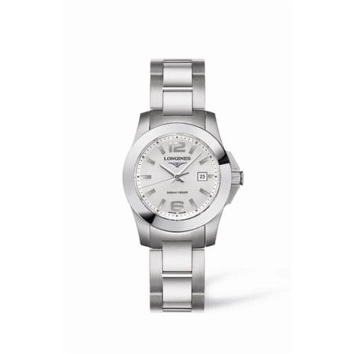 Longines Conquest 29.5 Quartz Stainless Steel