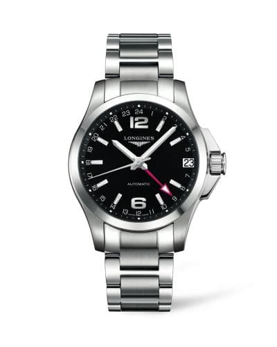 Longines Conquest 41 Automatic GMT
