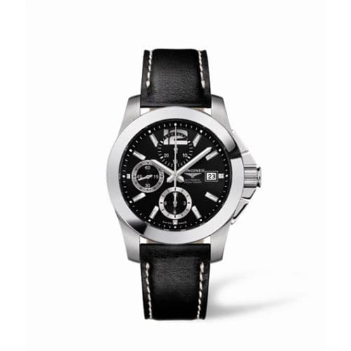 Longines Conquest Chronograph