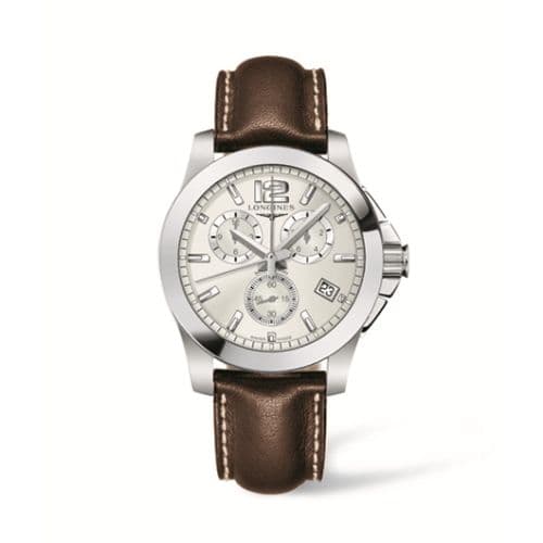 Longines Conquest Chronograph Quartz