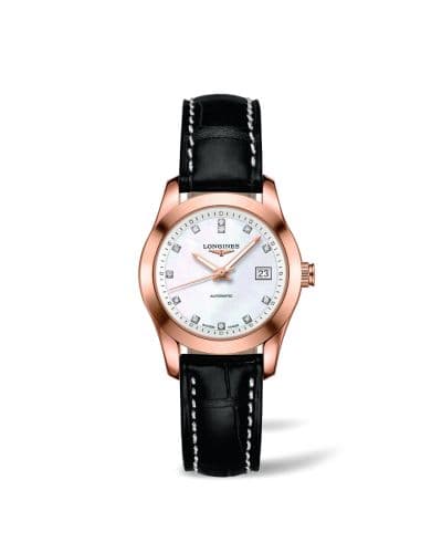 Longines Conquest Classic Automatic 29.5 Red Gold / MOP