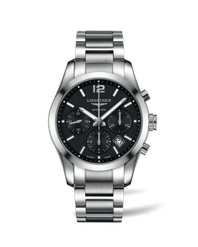Longines Conquest Classic Chronograph
