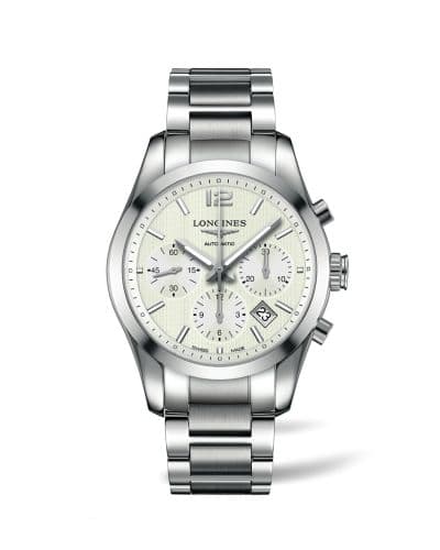 Longines Conquest Classic Chronograph