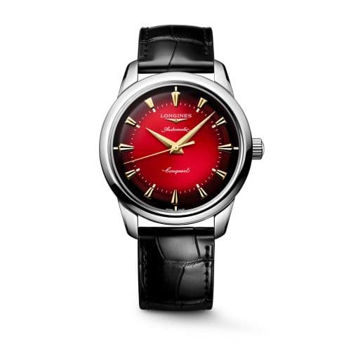 Longines Conquest Heritage 40 Year of the Snake