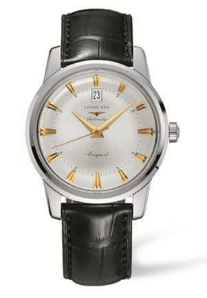 Longines Conquest Heritage 40mm