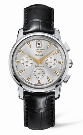 Longines Conquest Heritage Chronograph