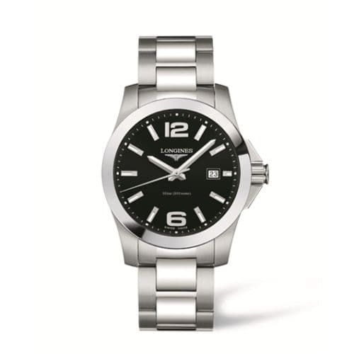 Longines Conquest Quartz 41mm