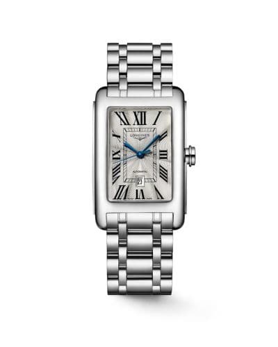 Longines Dolce Vita 27.7 Automatic Stainless Steel / Silver - Roman / Bracelet