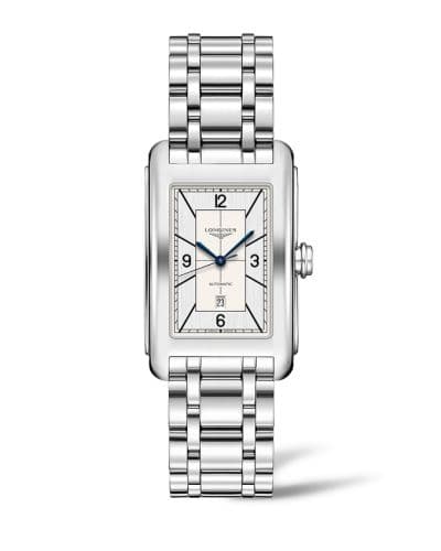Longines Dolce Vita 27.7 Automatic Stainless Steel / Silver Sector / Bracelet