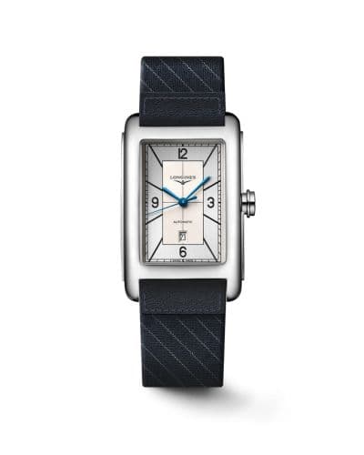Longines Dolce Vita 27.7 Automatic Stainless Steel / Silver Sector