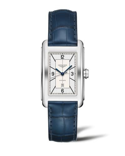 Longines Dolce Vita 27.7 Automatic Stainless Steel / Silver Sector