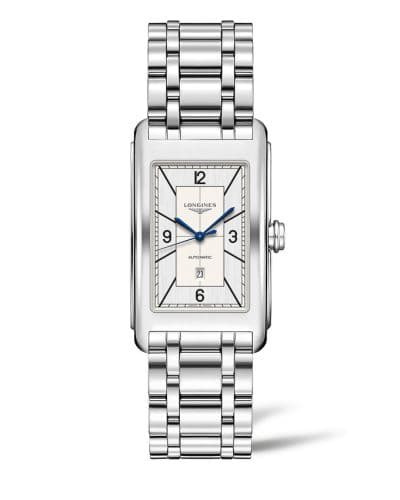Longines Dolce Vita 28.2 Automatic Stainless Steel / Silver Sector / Bracelet
