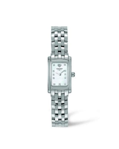 Longines DolceVita 16 Quartz Stainless Steel