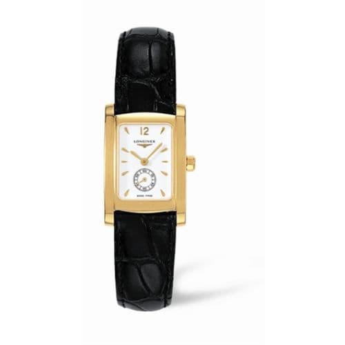 Longines DolceVita 20 Quartz Gold